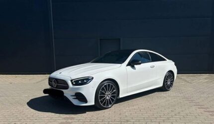 Mercedes Benz E 300 d