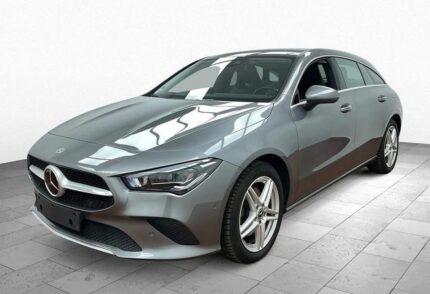 Mercedes Benz CLA 220