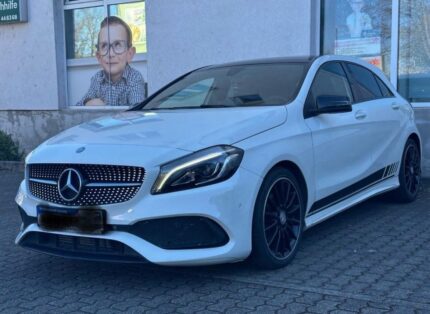Mercedes Benz A