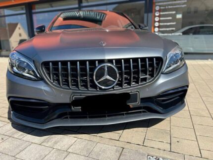Mercedes Benz C 63 AMG