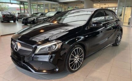 Mercedes Benz A 180 AMG