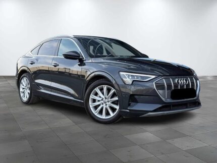Audi e-tron Sportback 50