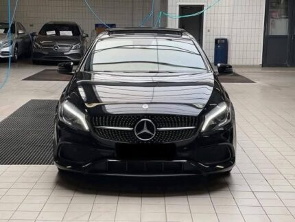 Mercedes Benz A 220d AMG