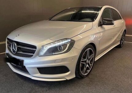 Mercedes-Benz A-Klasse 180 AMG