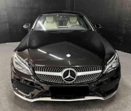 Mercedes Benz C - Klasse