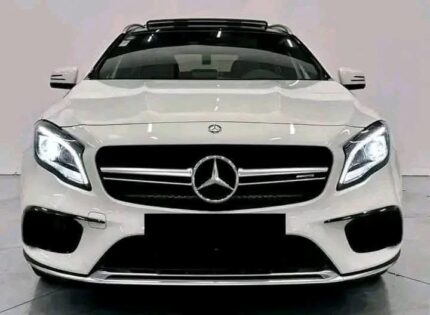 Mercedes GLA 45 AMG