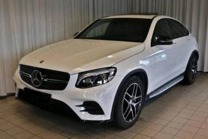 Mercedes Benz GLC 220D