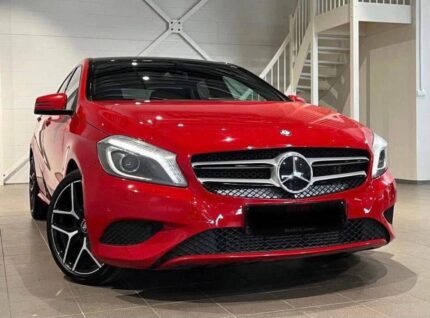 Mercedes Benz A-Klasse