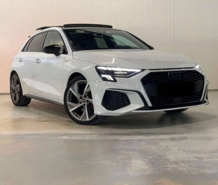 Audi A3 35 TFSI S-line Sportback