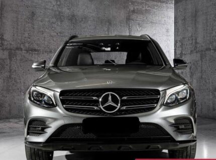 Mercedes Benz GLC 350e