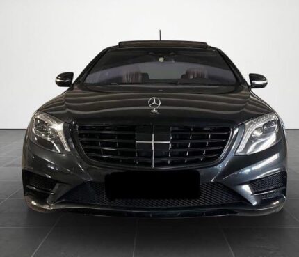 Mercedes Benz S300 AMG