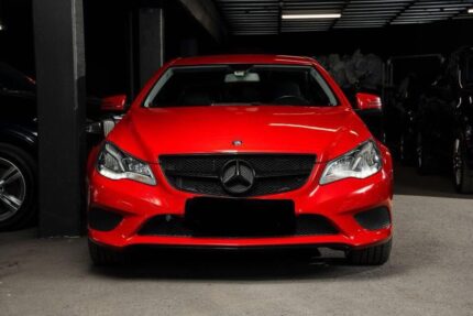 Mercedes Benz E-Klasse 220
