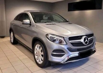 Mercedes Benz GLE 3.0