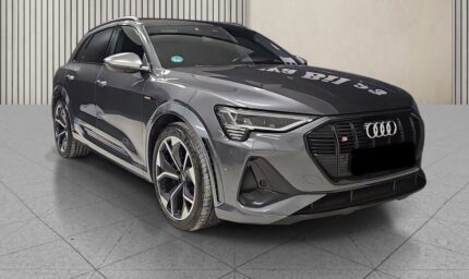 Audi e-tron 60S