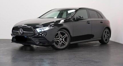 Mercedes Benz A 180 AMG