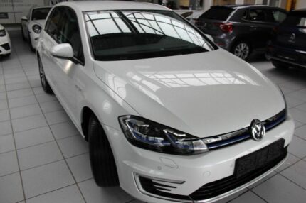 Volkswagen EGolf Vll