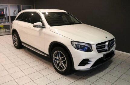 Mercedes Benz GLC 350e