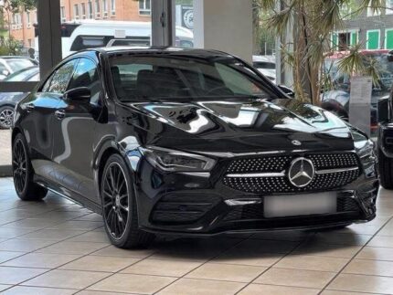 Mercedes Benz CLA 2.0