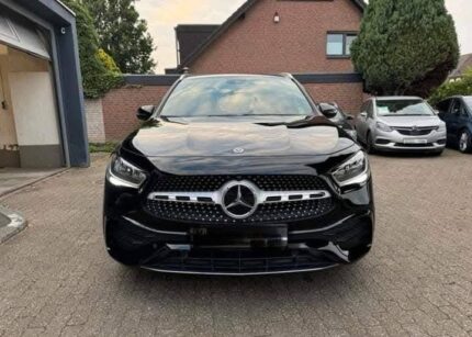 Mercedes Benz GLA 200 d