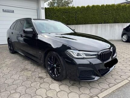 BMW 540d xDrive