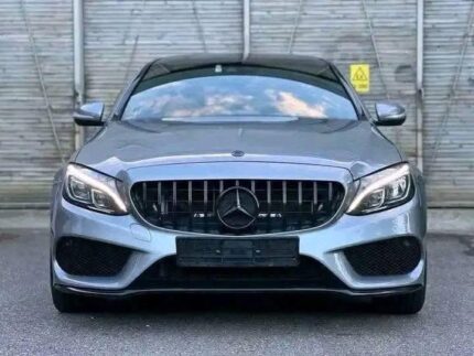 Mercedes Benz C-Klasse