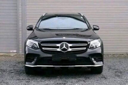 Mercedes Benz GLC 350e