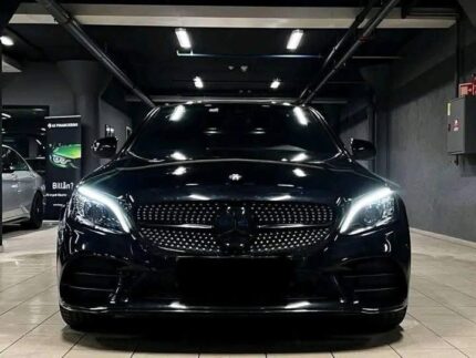 Mercedes Benz C-Klasse 200