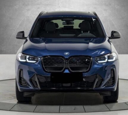 BMWiX3