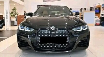 BMW 4er 420d