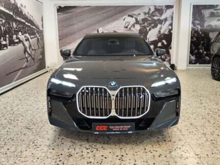 BMW i7 xDrive60