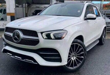 Mercedes Benz GLE 350