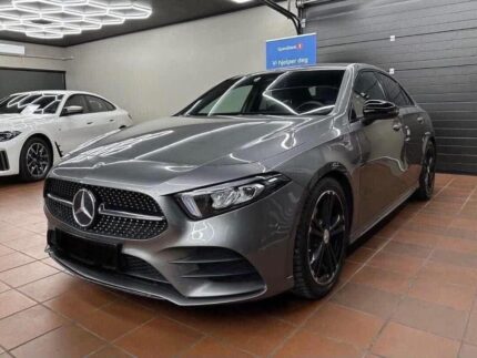 Mercedes Benz A-Klasse