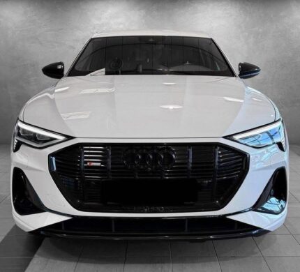 Audi e-tron Sportback