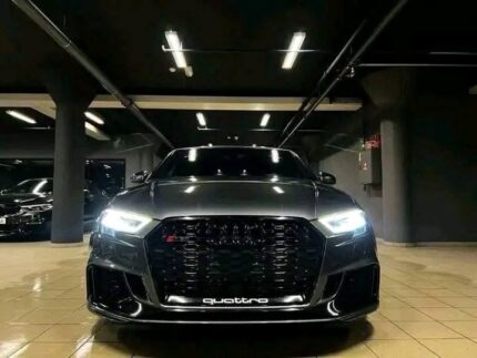 Audi RS3 Milltek