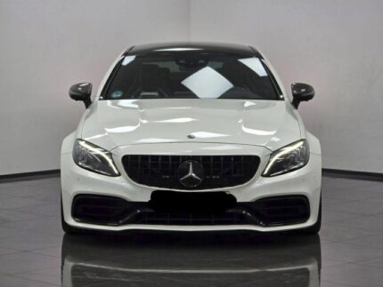 Mercedes Benz C 63s AMG