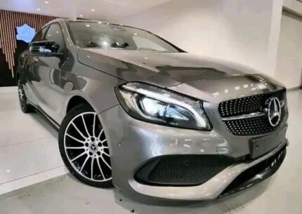 MERCEDES KLASSE A3