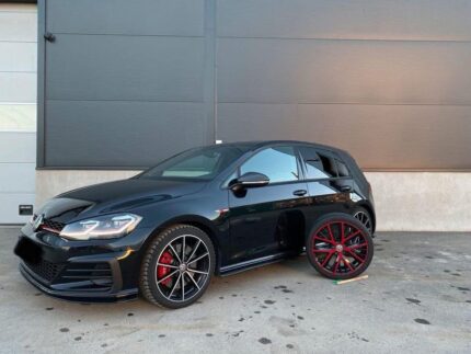 Volkswagen Golf GTI TCR Dynaudio
