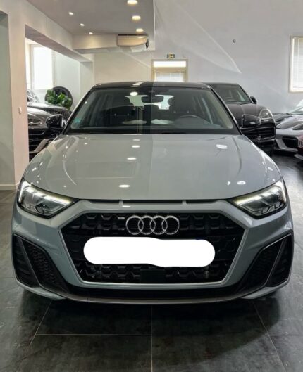 AUDI A1 SPORTBACK S-LINE