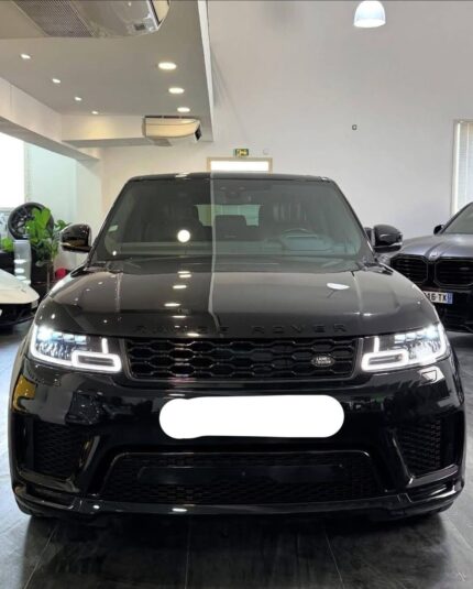 RANGE ROVER SPORT AUTOBIOGRAPHY
P400e HYBRID