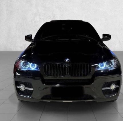 BMW X6 M-SPOR