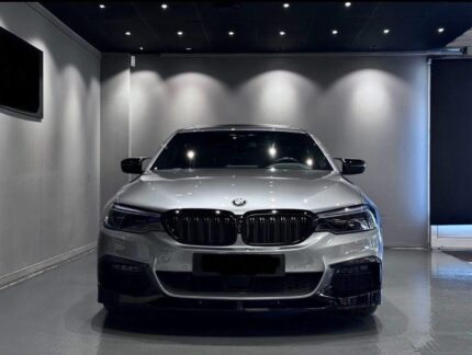 BMW 5es Reihe 530E