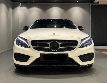 Mercedes Benz C-Klasse 1.6