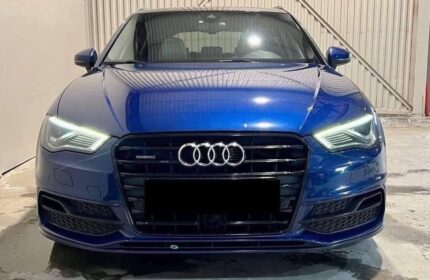 Audi A3 2.0