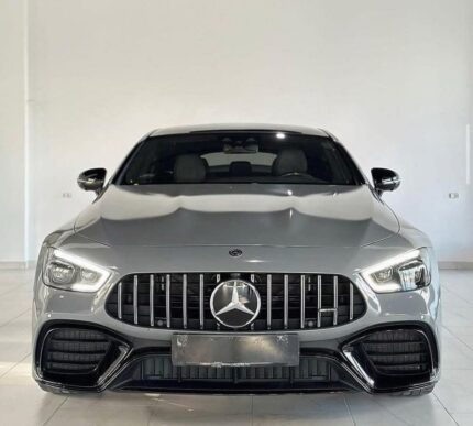 Mercedes Benz GT-63s AMG
