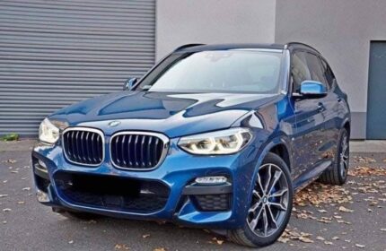 BMX X3 xDrive30d