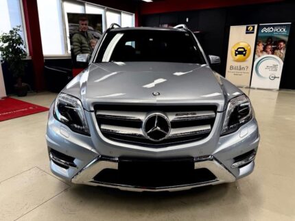 Mercedes Benz GLK 220