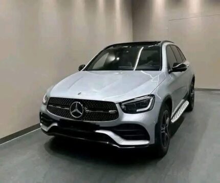 Mercedes Benz GLC 220 d
