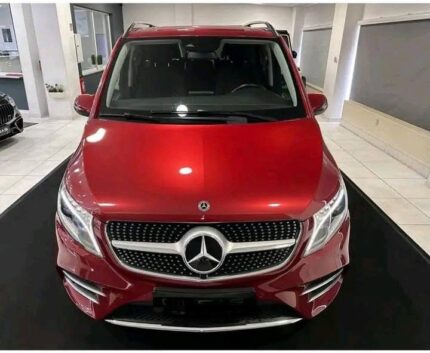 Mercedes Benz V250 d 9G AMG