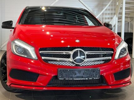 Mercedes Benz A-Klasse 200