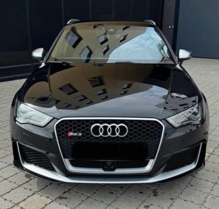 Audi RS3 Sportback